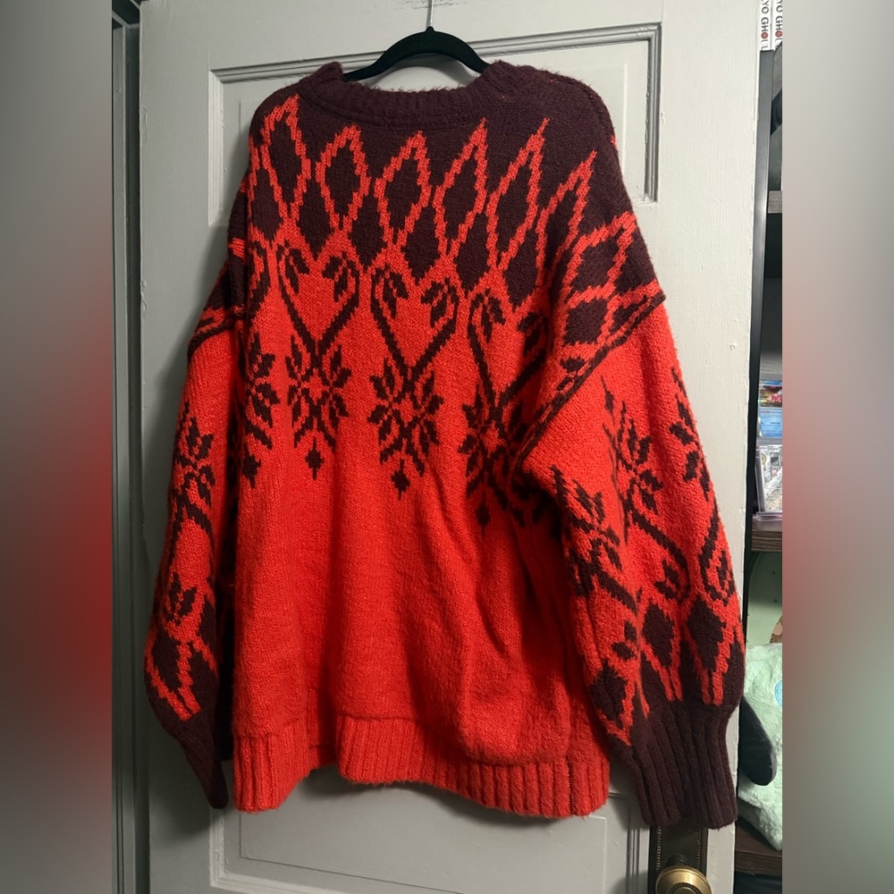 Free People Fire Side Tunic L - Picture 3 of 11